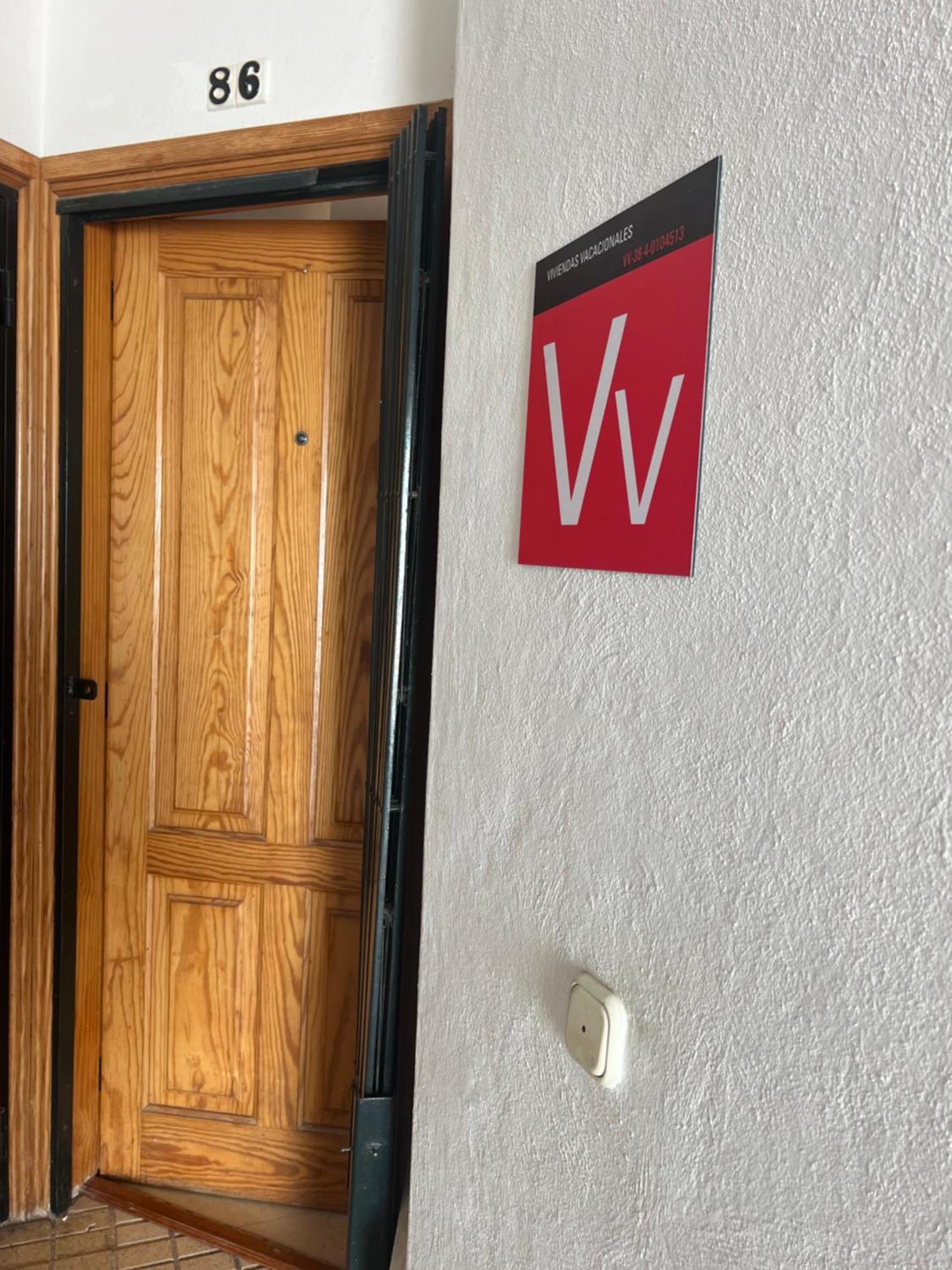 Cactus'S House, 150 M Beach, 1 Bdr, 4 Guests, Wifi, Netflix, Costa Adeje  Exterior foto